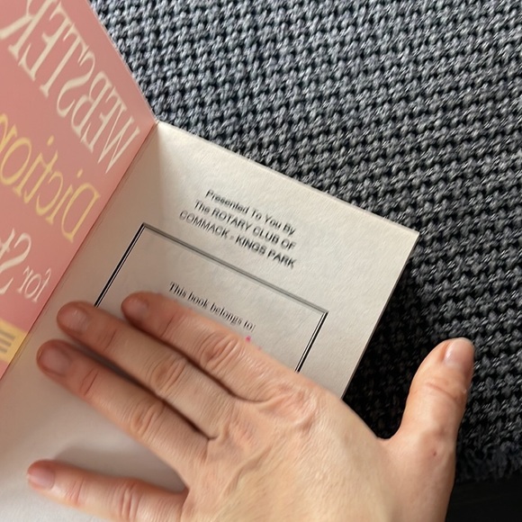 Webster’s Dictionary for Students (4th Edition) - Picture 3 of 3